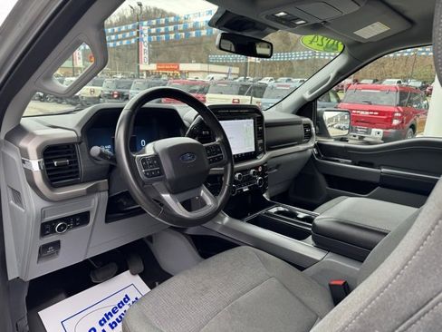 Used 2024 Ford F150 XLT w/ Mobile Office Package image 15