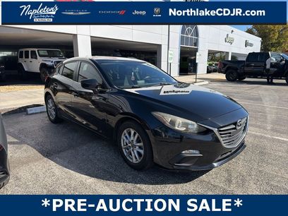 Used 2014 MAZDA MAZDA3 i Touring w/ Technology Package