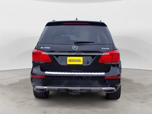 Used 2016 Mercedes-Benz GL 550 4MATIC image 6