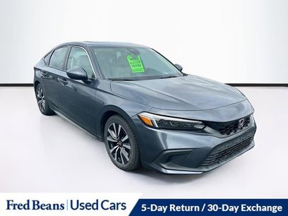 Used 2023 Honda Civic EX-L