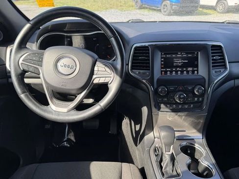 Used 2021 Jeep Grand Cherokee Laredo w/ Security & Convenience Group AWD/4WD image 15