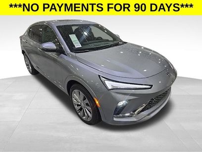 New 2026 Buick Envista Preferred