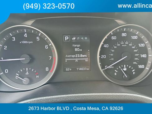 Used 2018 Hyundai Elantra Limited image 10