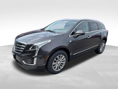Used 2017 Cadillac XT5 Luxury w/ Driver Awareness Package