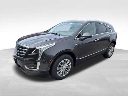 Used 2017 Cadillac XT5 Luxury w/ Driver Awareness Package AWD/4WD image 1