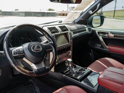 Used 2020 Lexus GX 460 Premium AWD/4WD image 15