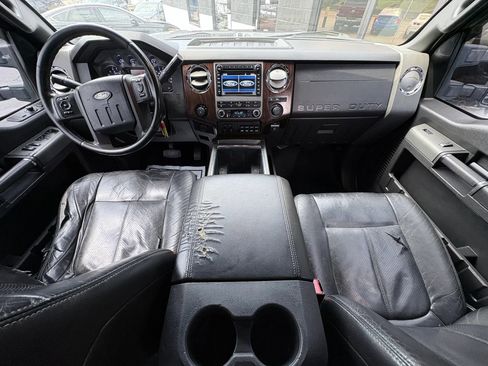 Used 2012 Ford F350 Lariat w/ Lariat Ultimate Pkg image 25