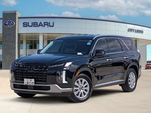 Used 2025 Hyundai Palisade SEL FWD image 1