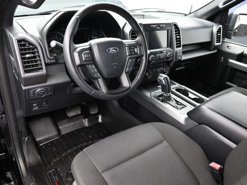 Used 2018 Ford F150 XLT w/ Equipment Group 302A Luxury RWD image 22