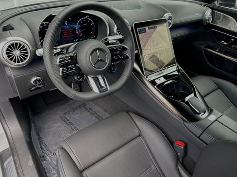 New 2025 Mercedes-Benz SL 43 AMG image 15