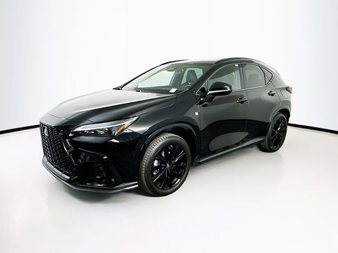 Used 2022 Lexus NX 350 F Sport image 3