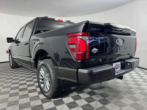 Used 2024 Ford F150 King Ranch w/ FX4 Off-Road Package AWD/4WD image 29