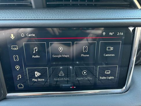 Used 2024 GMC Yukon Denali AWD/4WD image 33
