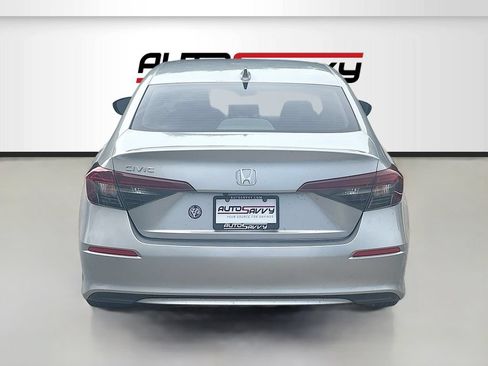 Used 2025 Honda Civic LX image 6