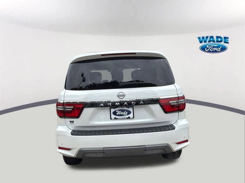 Used 2022 Nissan Armada SV w/ SV Appearance Package image 6