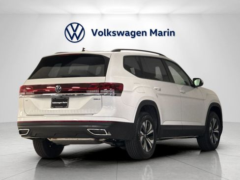 New 2026 Volkswagen Atlas SE AWD/4WD image 5