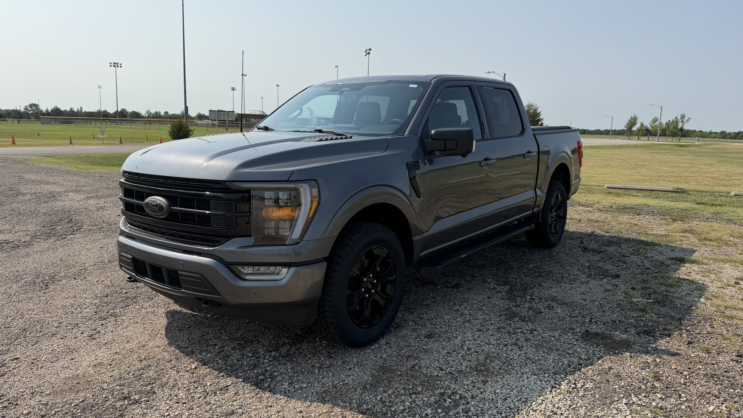 Used 2023 Ford F150 XLT w/ Equipment Group 302A High AWD/4WD image 12