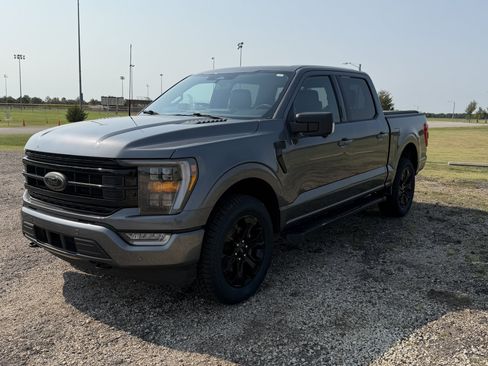 Used 2023 Ford F150 XLT w/ Equipment Group 302A High AWD/4WD image 12