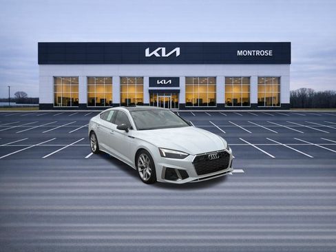 Used 2023 Audi A5 2.0T Premium Plus w/ Premium Plus AWD/4WD image 3