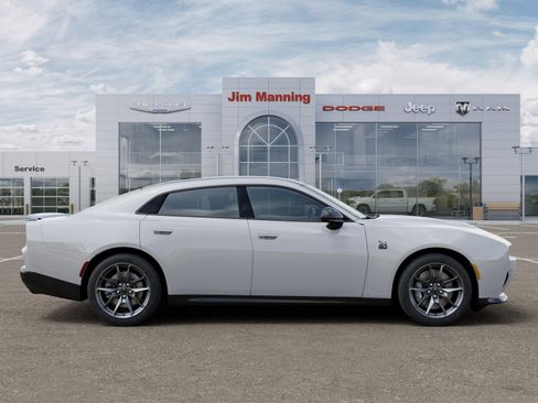New 2026 Dodge Charger Scat Pack AWD/4WD image 21