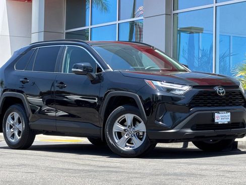 Certified 2023 Toyota RAV4 XLE w/ Convenience Package FWD image 2
