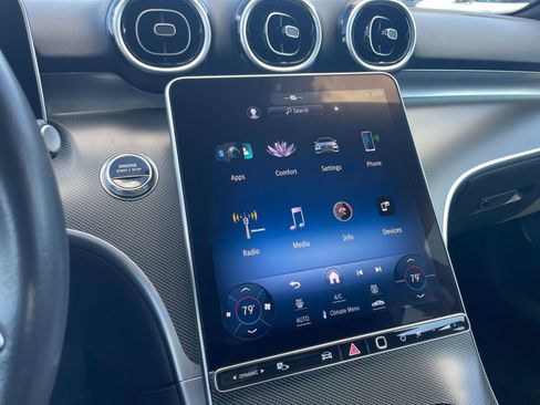 Used 2024 Mercedes-Benz C 300 4MATIC Sedan image 21