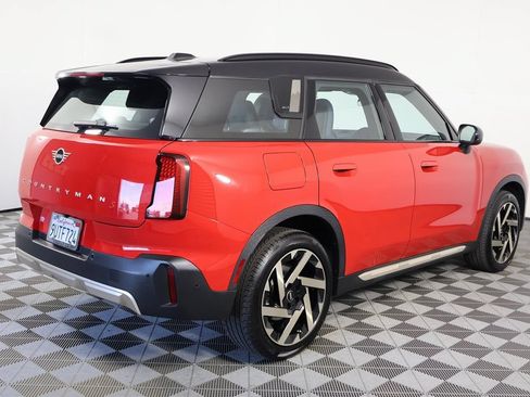 Used 2025 MINI Cooper Countryman S AWD/4WD image 4