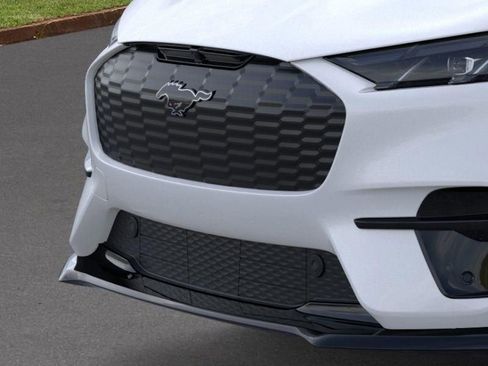 New 2025 Ford Mustang Mach-E Premium w/ Sport Appearance Package AWD/4WD image 17