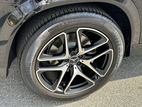 Certified 2022 Mercedes-Benz GLE 53 AMG 4MATIC Coupe image 19