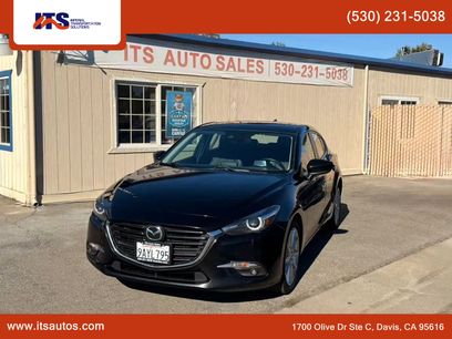 Used 2017 MAZDA MAZDA3 Grand Touring