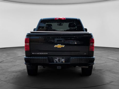 Used 2018 Chevrolet Silverado 1500 LT w/ All Star Edition AWD/4WD image 6