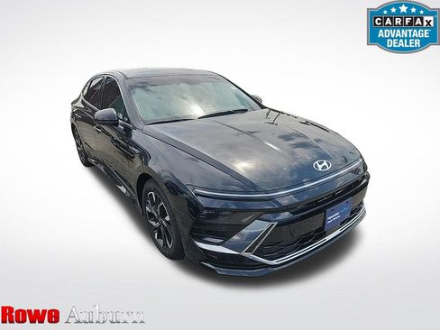Certified 2024 Hyundai Sonata SEL AWD/4WD image 1