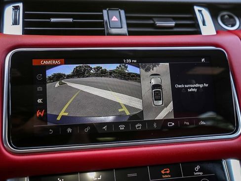 Used 2021 Land Rover Range Rover Sport HST image 36