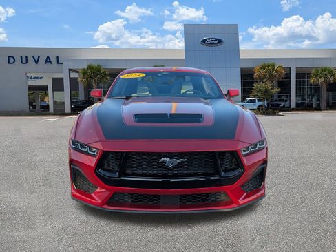 Certified 2024 Ford Mustang GT Premium image 9