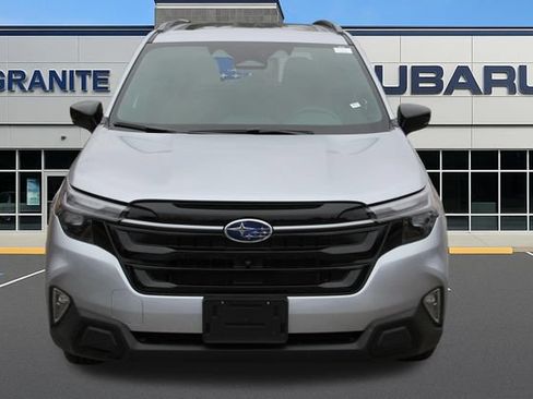 New 2026 Subaru Forester Touring AWD/4WD image 3