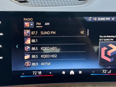 Used 2025 BMW X1 xDrive28i w/ Technology Package image 23