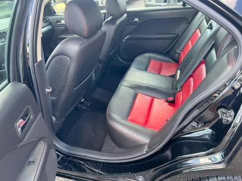 Used 2008 Ford Fusion SEL FWD image 13