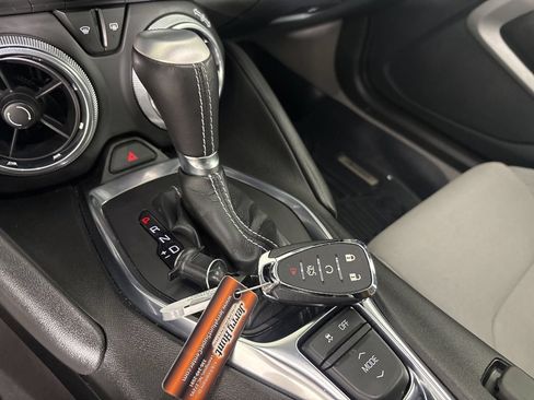 Used 2023 Chevrolet Camaro LT RWD image 20