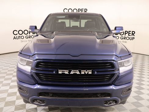 Used 2021 RAM 1500 Laramie w/ Sport Appearance Package image 10