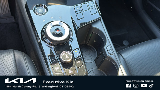 Certified 2024 Kia Sportage X-Line AWD/4WD image 19