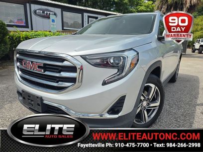 Used 2020 GMC Terrain SLT