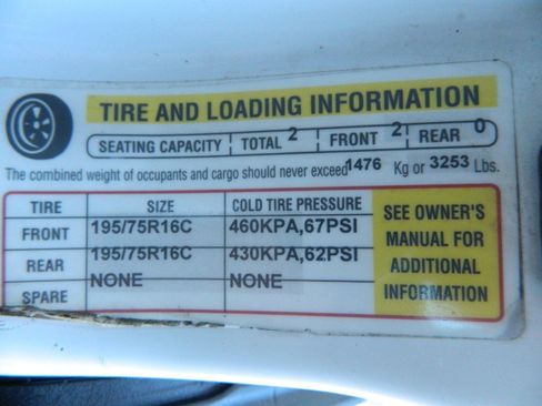 Used 2018 Ford Transit 350 138 DRW RWD image 23