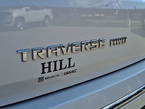 Certified 2021 Chevrolet Traverse Premier AWD/4WD image 24