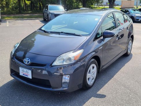 Used 2010 Toyota Prius Five FWD image 6