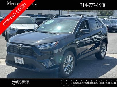 Used 2025 Toyota RAV4 XLE Premium