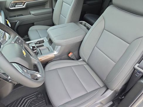 New 2026 Chevrolet Silverado 1500 LT w/ All Star Edition Plus AWD/4WD image 16