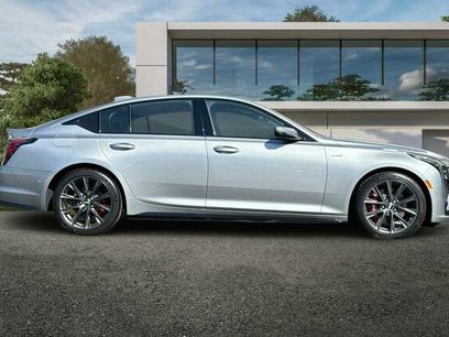 New 2026 Cadillac CT5 V
