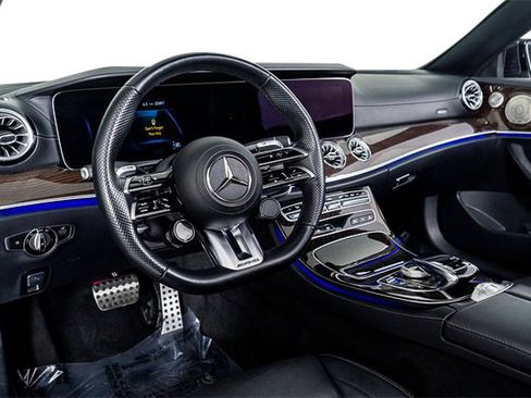 Used 2023 Mercedes-Benz E 53 AMG 4MATIC Cabriolet image 2