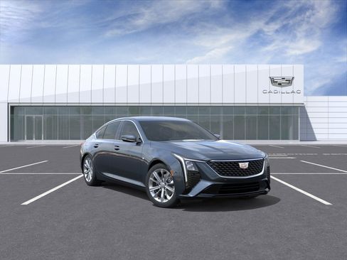 New 2026 Cadillac CT5 Premium Luxury image 2
