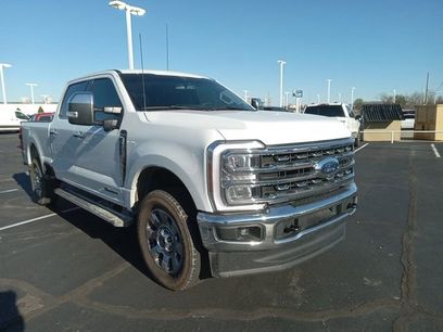 Used 2025 Ford F250 Lariat w/ Chrome Package